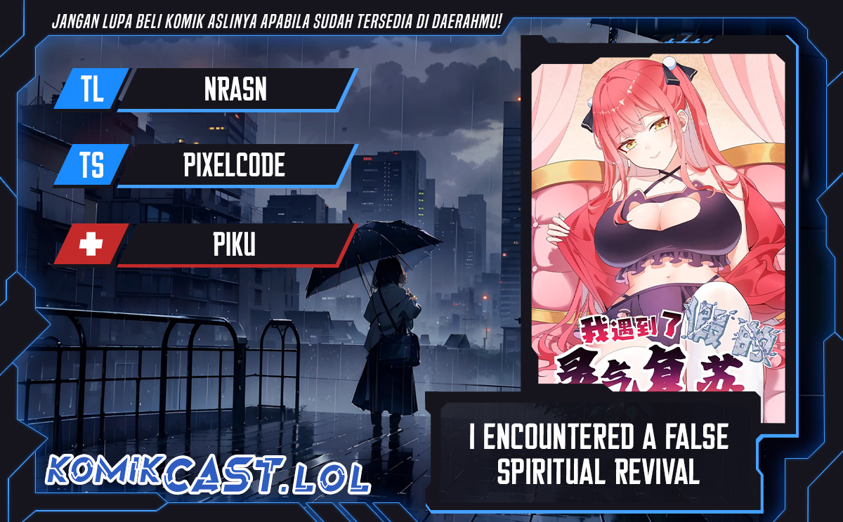I Encountered A False Spiritual Revival