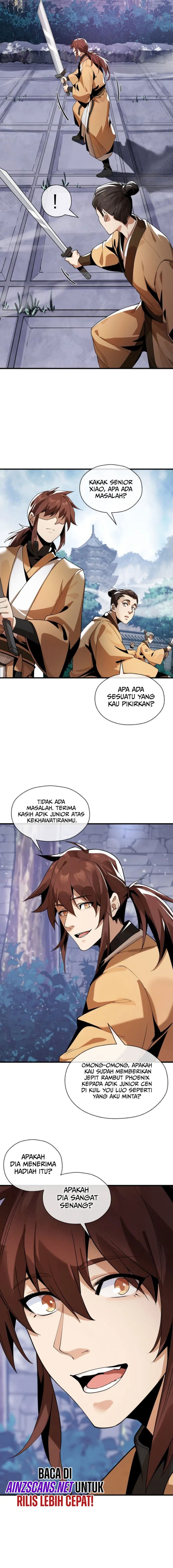 I Love the Demon Lord So Much That Even My Female Disciples Want to Kill Me