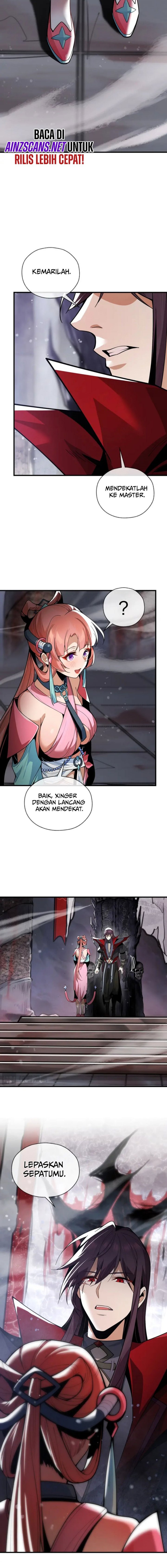 I Love the Demon Lord So Much That Even My Female Disciples Want to Kill Me