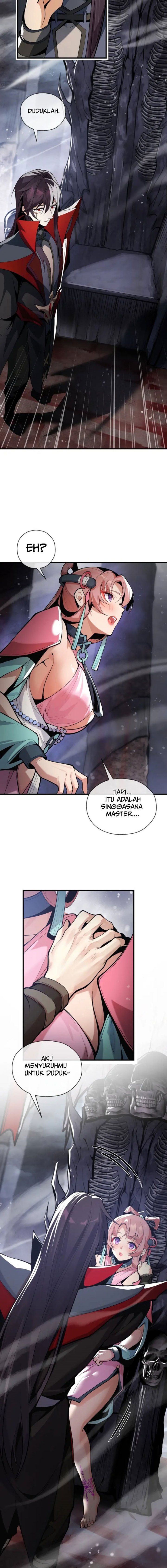 I Love the Demon Lord So Much That Even My Female Disciples Want to Kill Me