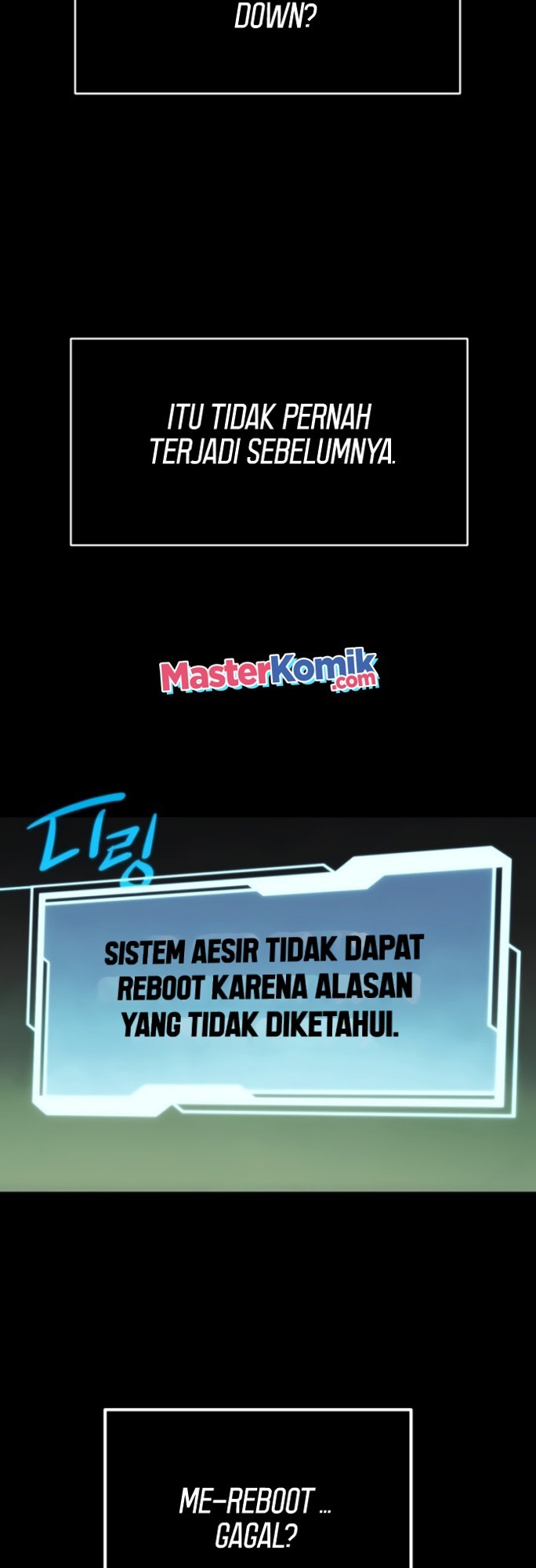 I Obtained a Mythic Item