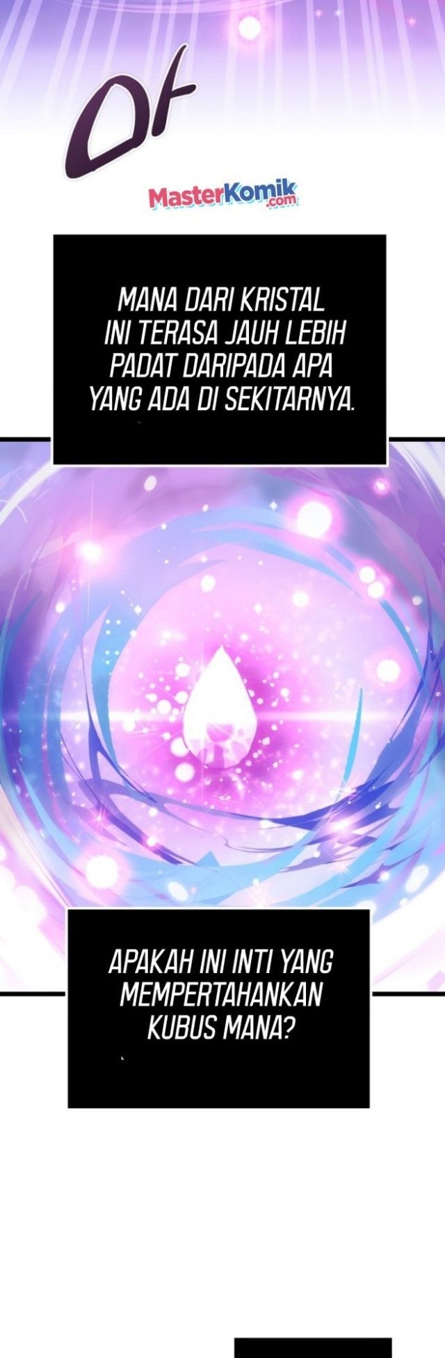 I Obtained a Mythic Item