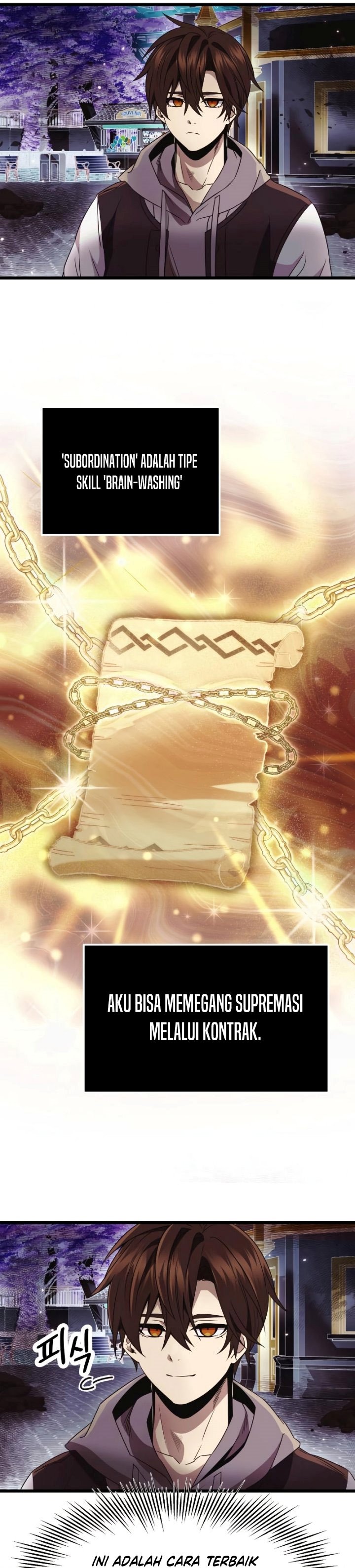 I Obtained a Mythic Item
