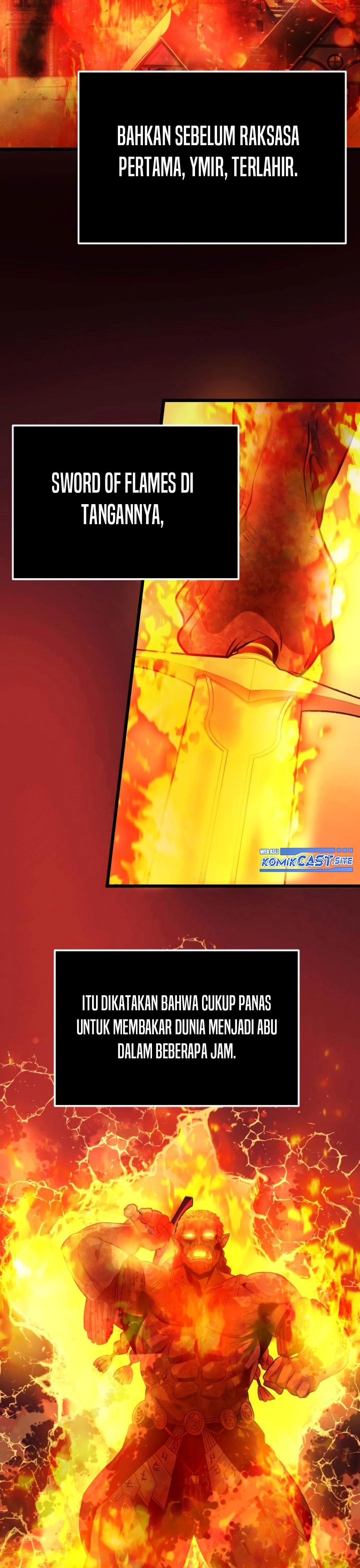 I Obtained a Mythic Item