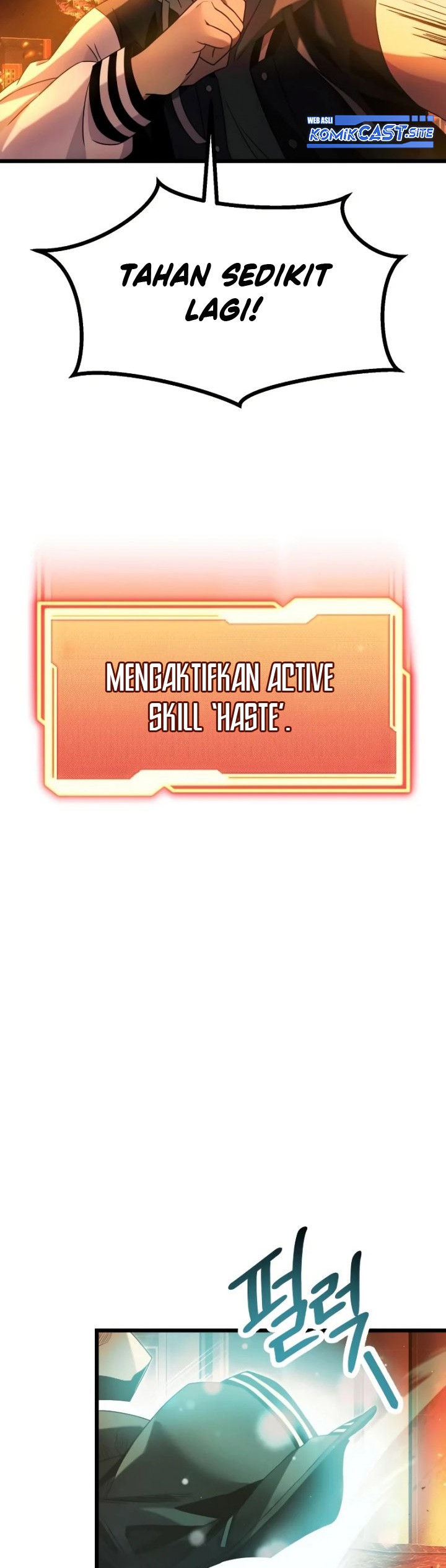 I Obtained a Mythic Item