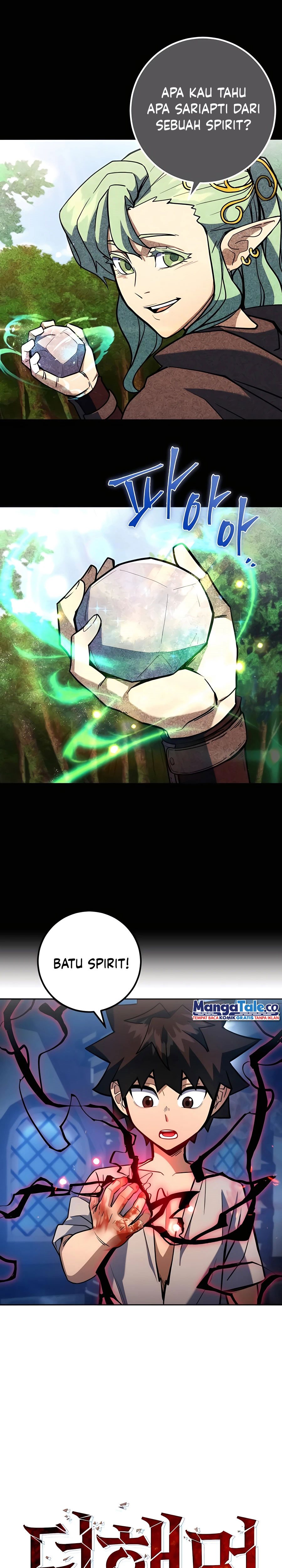 I Picked A Hammer To Save The World