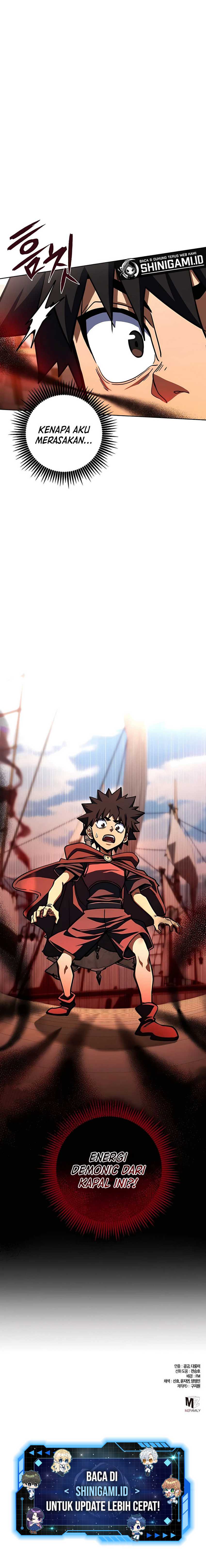 I Picked A Hammer To Save The World