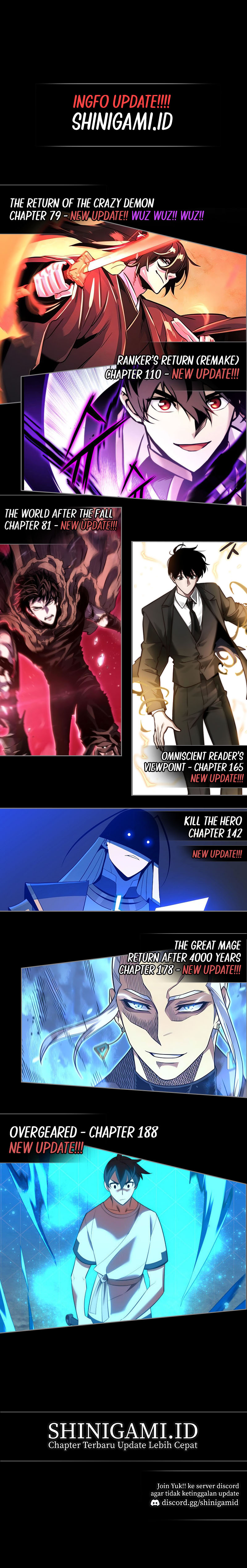 I Picked A Hammer To Save The World
