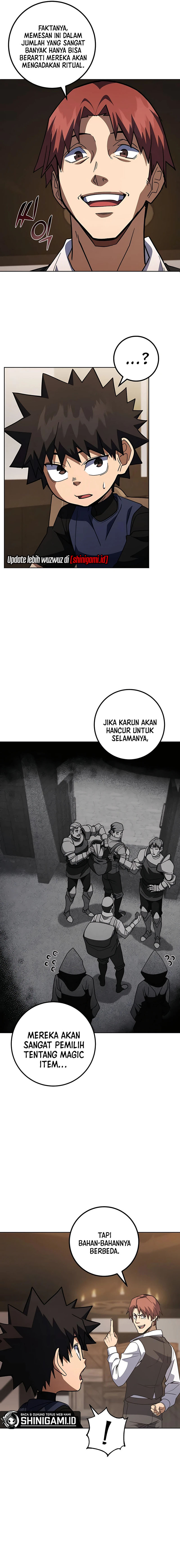 I Picked A Hammer To Save The World
