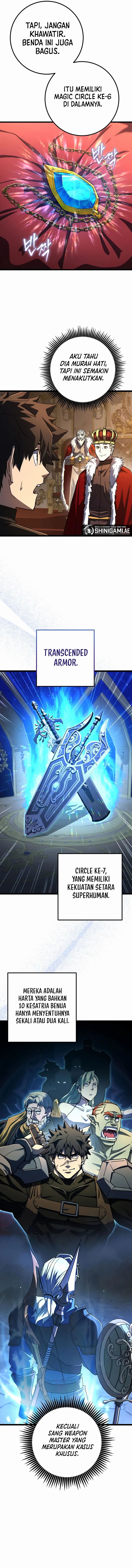 I Picked A Hammer To Save The World