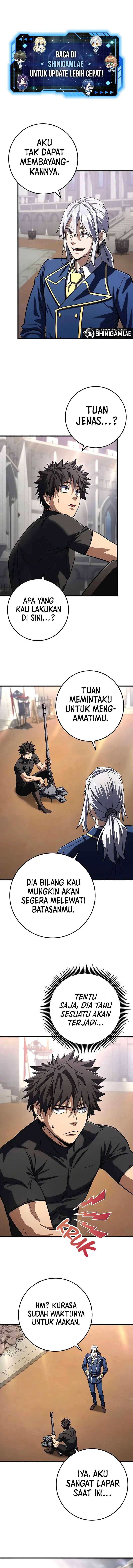 I Picked A Hammer To Save The World