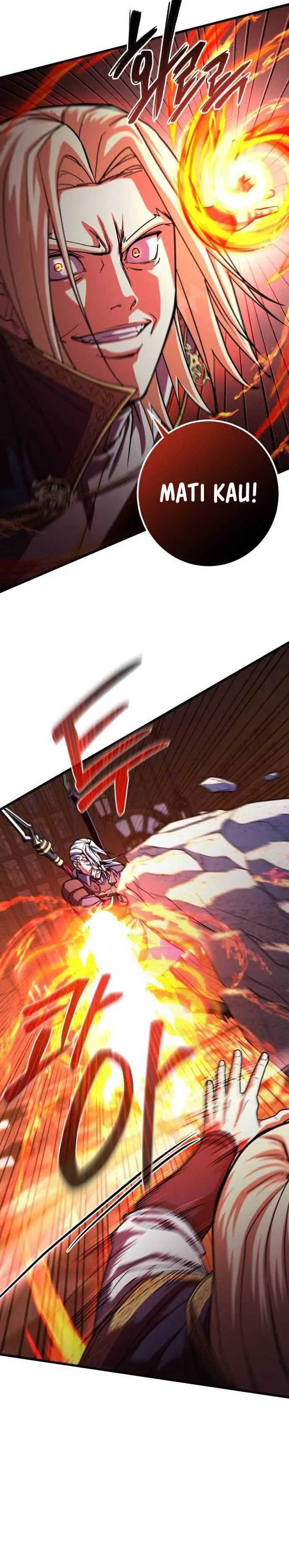 I Picked A Hammer To Save The World