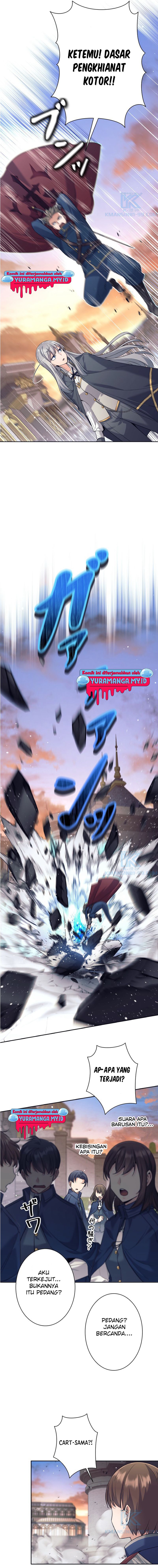 I Quit The Heros Party