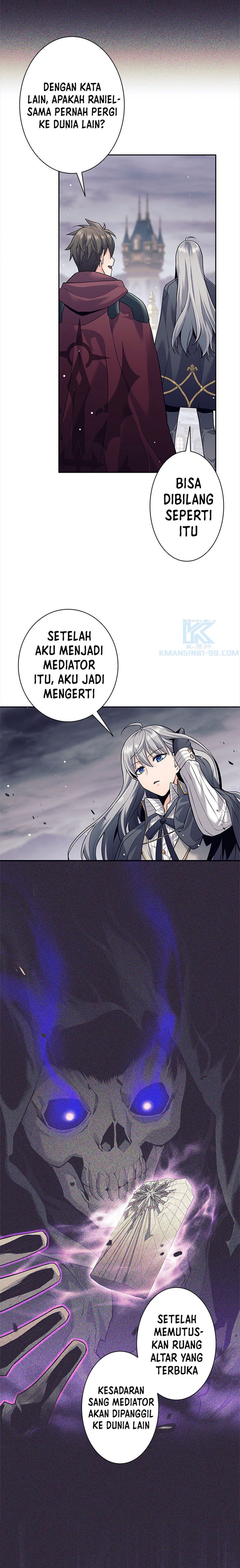 I Quit The Heros Party