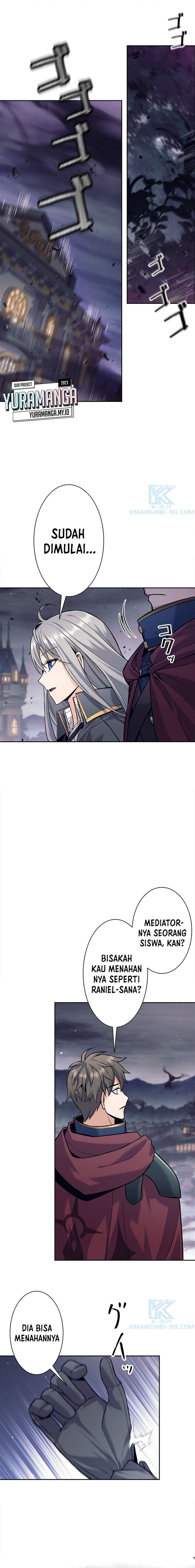 I Quit The Heros Party