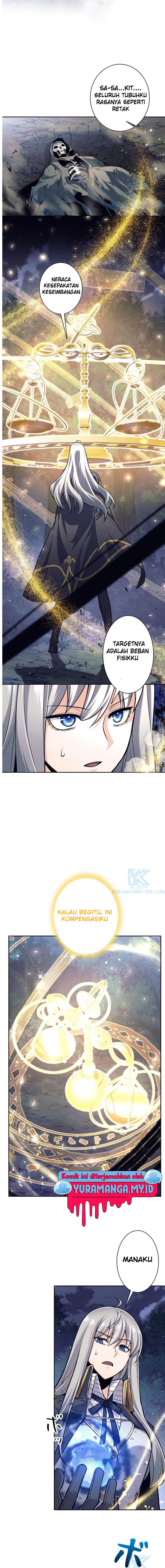 I Quit The Heros Party