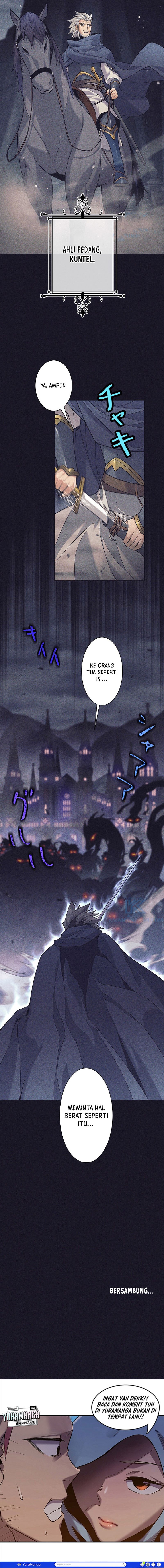 I Quit The Heros Party