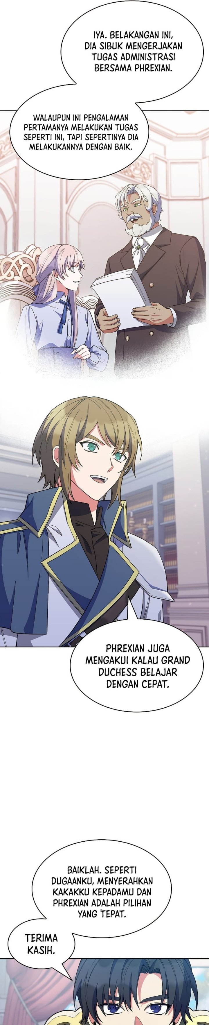 I Regressed to My Ruined Family