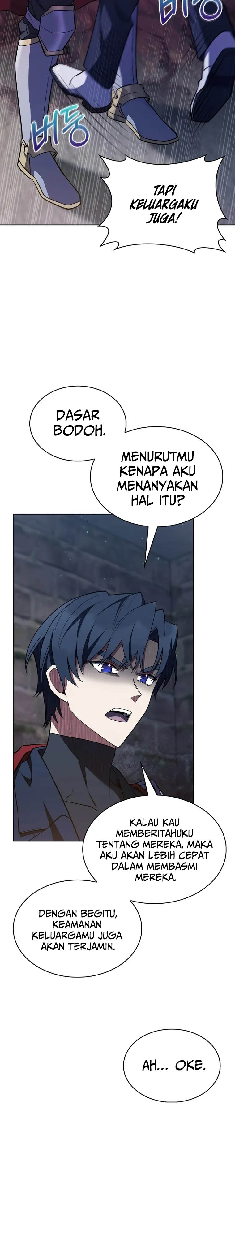 I Regressed to My Ruined Family