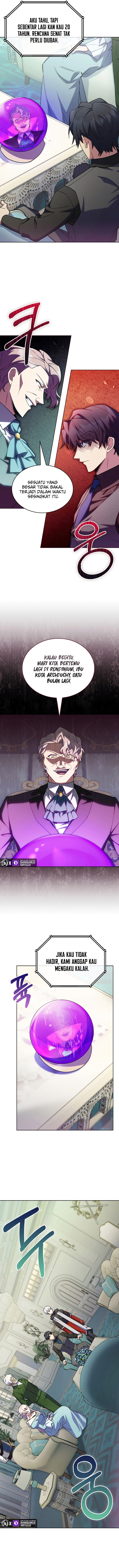 I Regressed to My Ruined Family