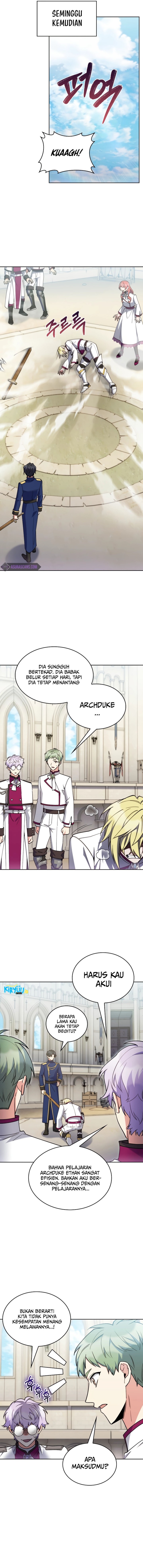 I Regressed to My Ruined Family