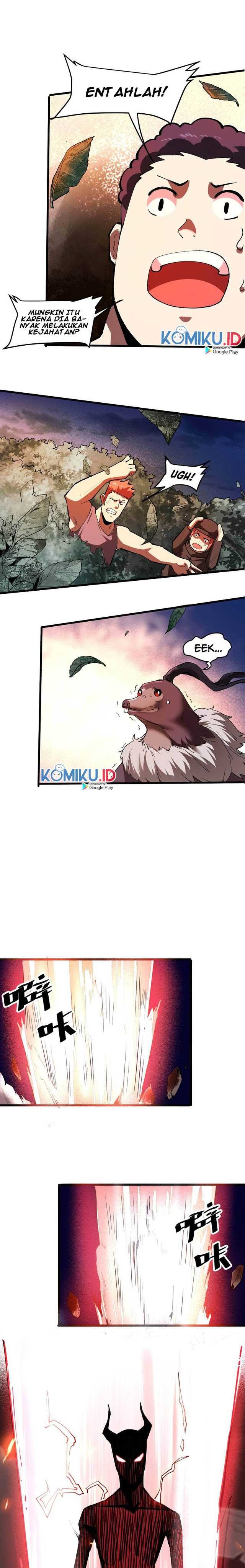 I Rely On BUG To Be The King