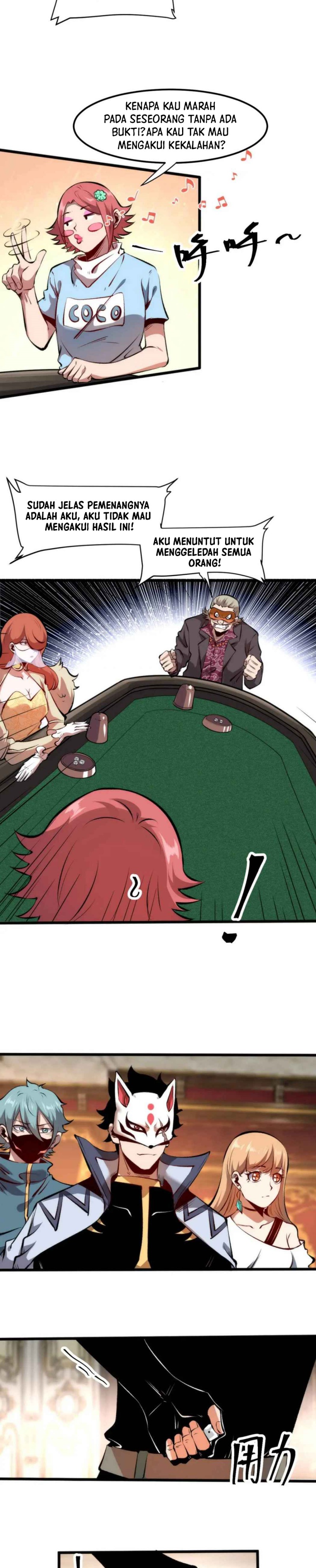 I Rely On BUG To Be The King