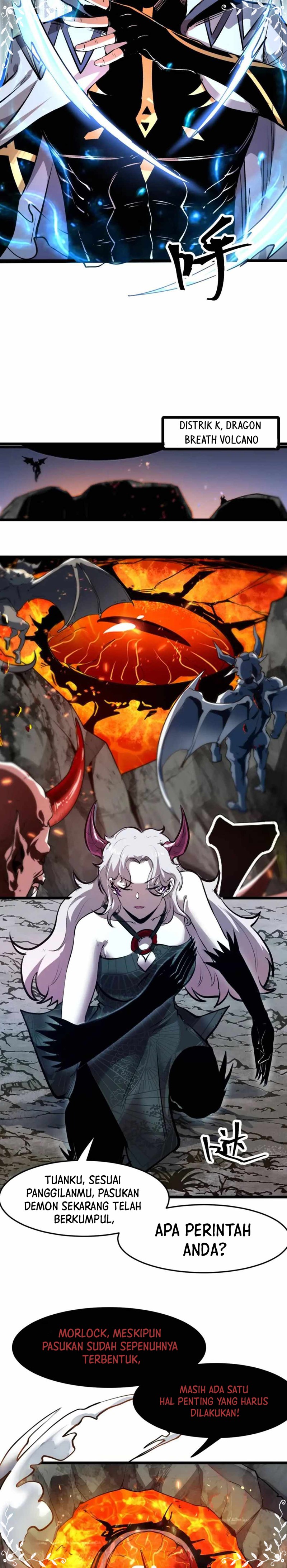 I Rely On BUG To Be The King