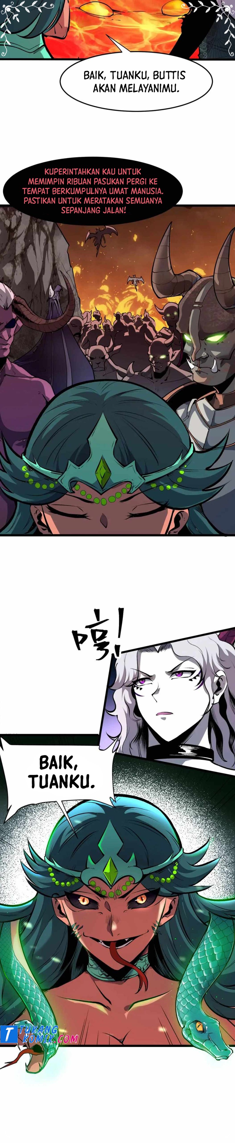 I Rely On BUG To Be The King