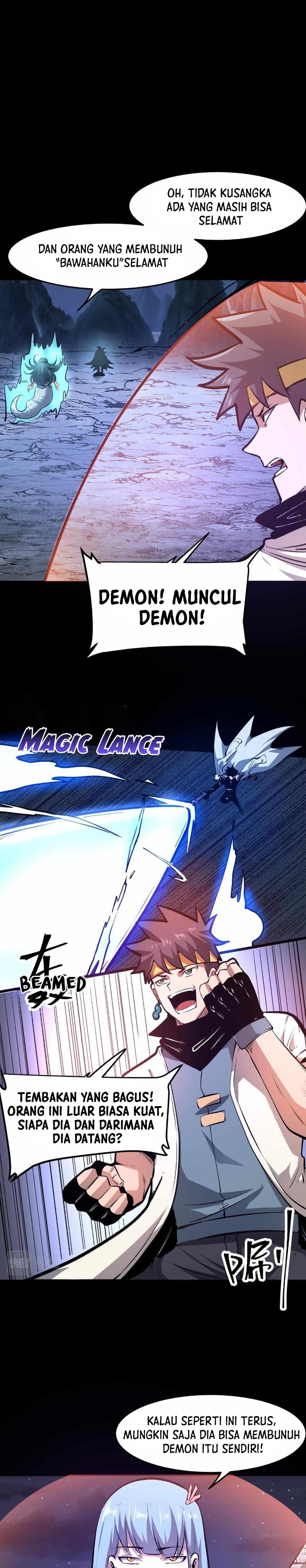 I Rely On BUG To Be The King