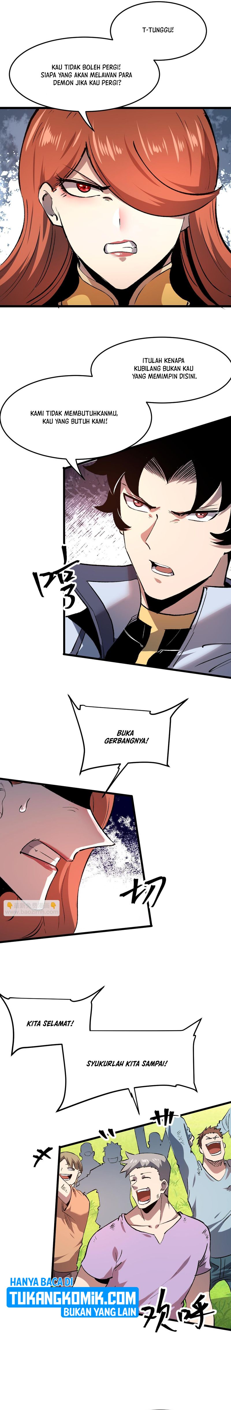 I Rely On BUG To Be The King