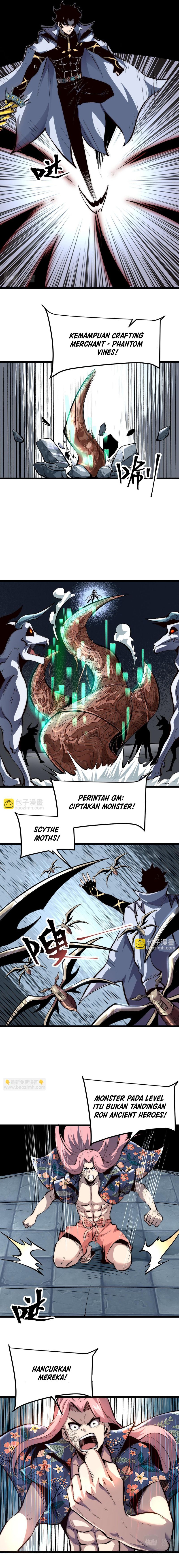 I Rely On BUG To Be The King