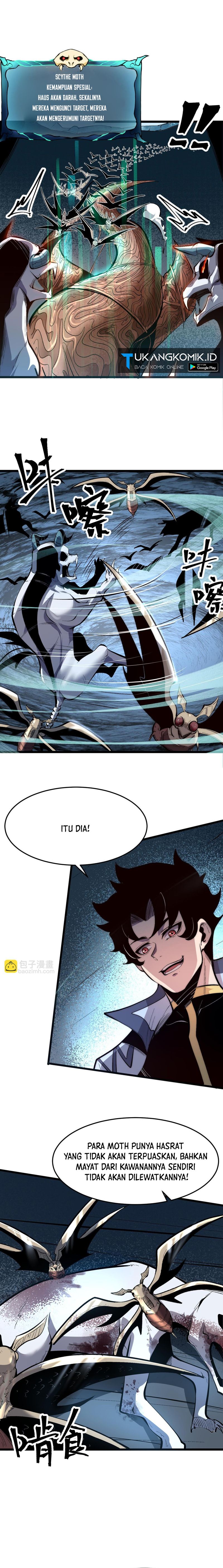 I Rely On BUG To Be The King