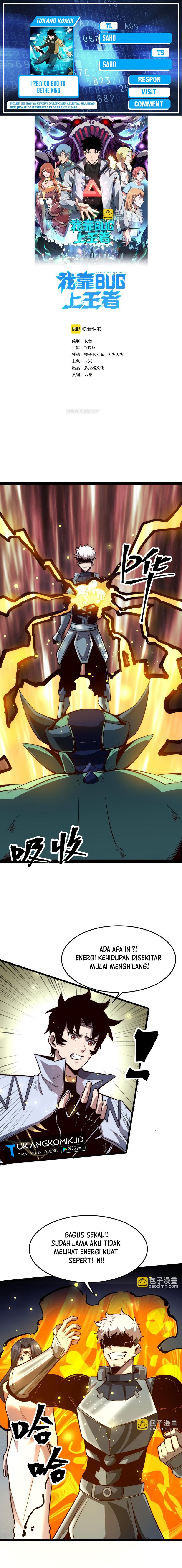 I Rely On BUG To Be The King