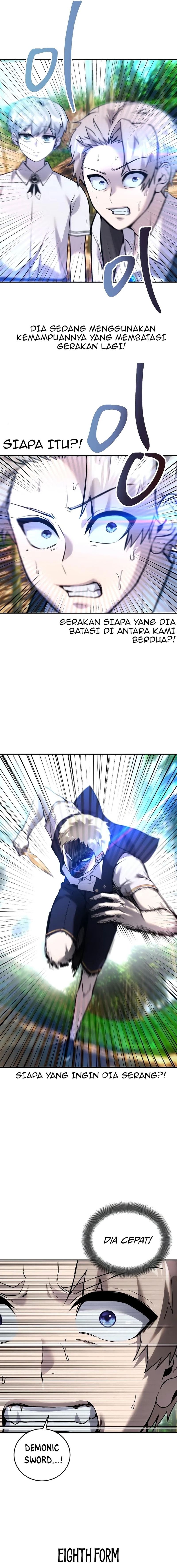 I Was More Overpowered Than the Hero, so I Hid My Power!