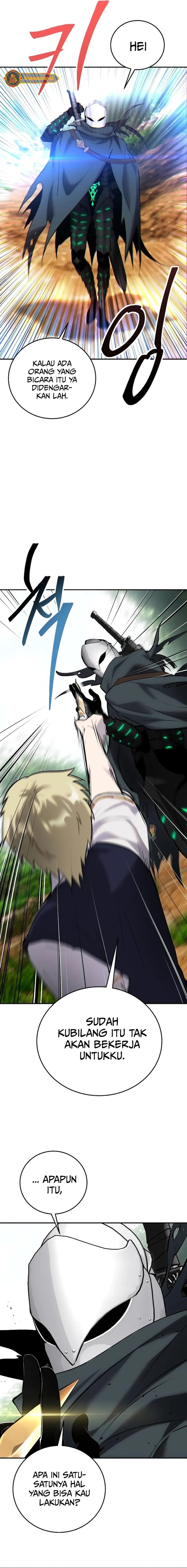 I Was More Overpowered Than the Hero, so I Hid My Power!
