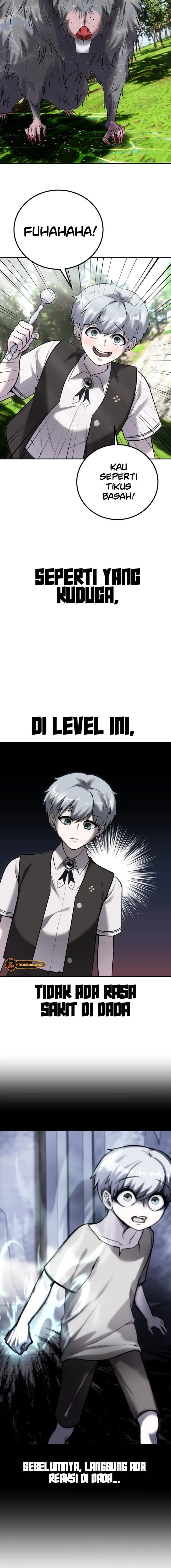 I Was More Overpowered Than the Hero, so I Hid My Power!