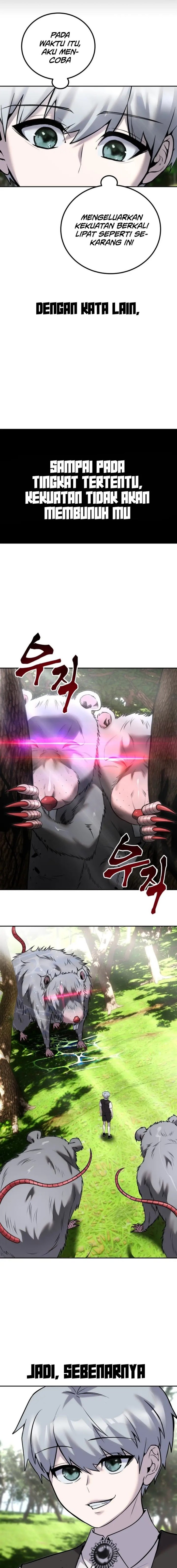 I Was More Overpowered Than the Hero, so I Hid My Power!