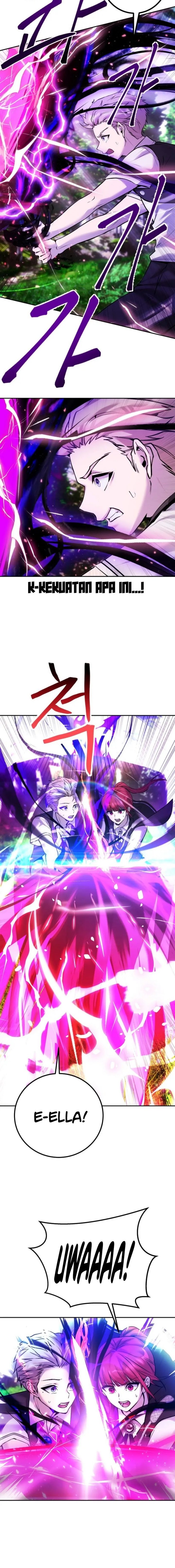 I Was More Overpowered Than the Hero, so I Hid My Power!