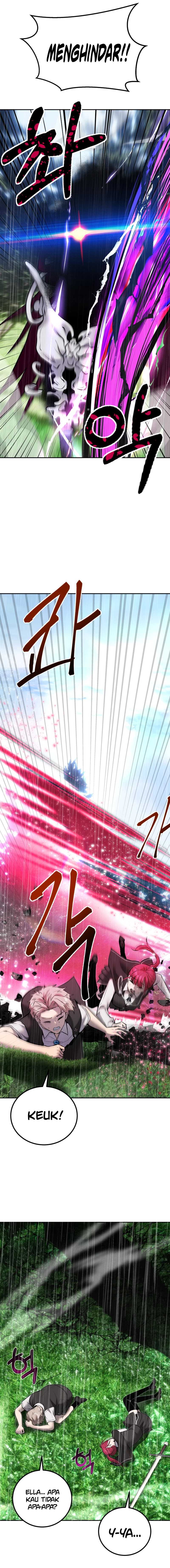 I Was More Overpowered Than the Hero, so I Hid My Power!
