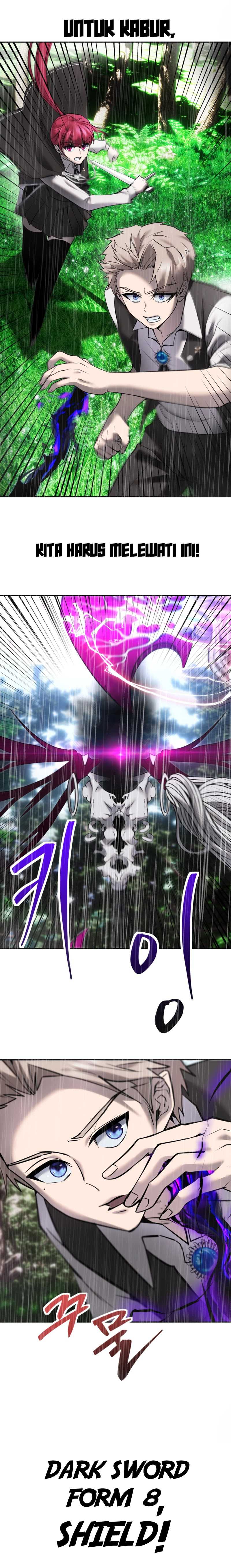 I Was More Overpowered Than the Hero, so I Hid My Power!