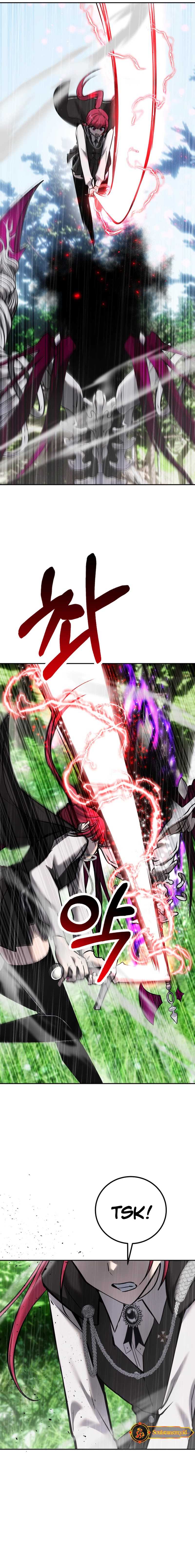 I Was More Overpowered Than the Hero, so I Hid My Power!