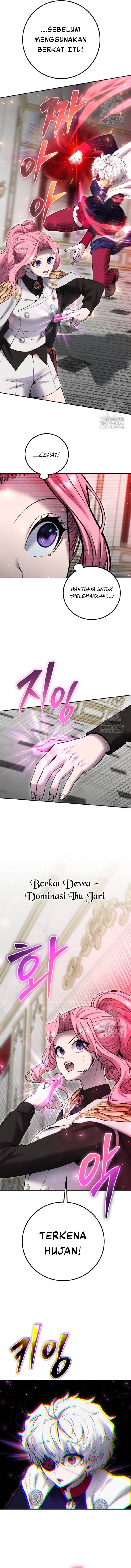 I Was More Overpowered Than the Hero, so I Hid My Power!