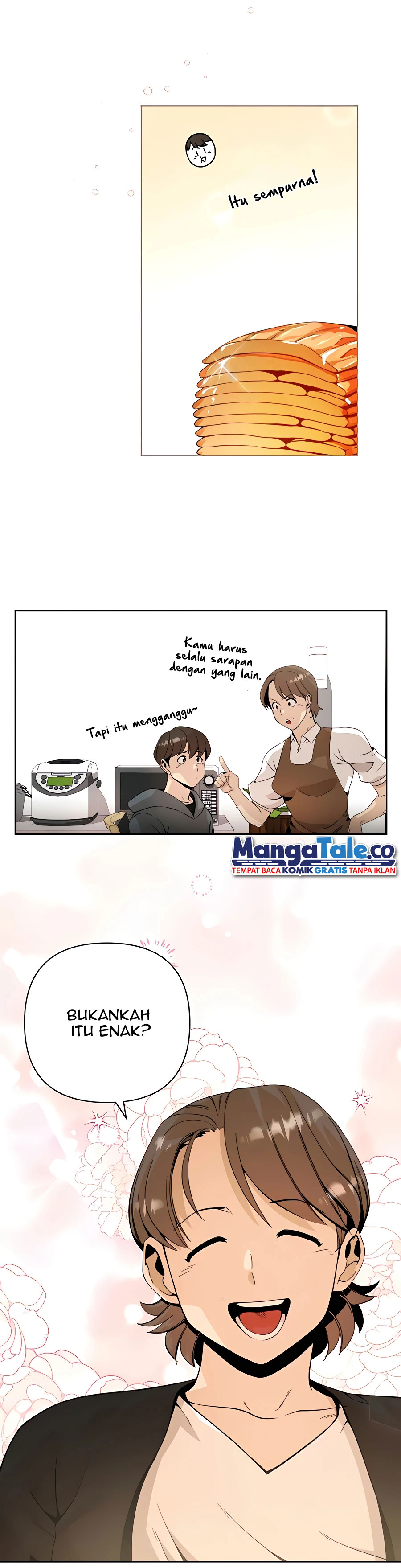 I’ll Resign and Have a Fresh Start in This World