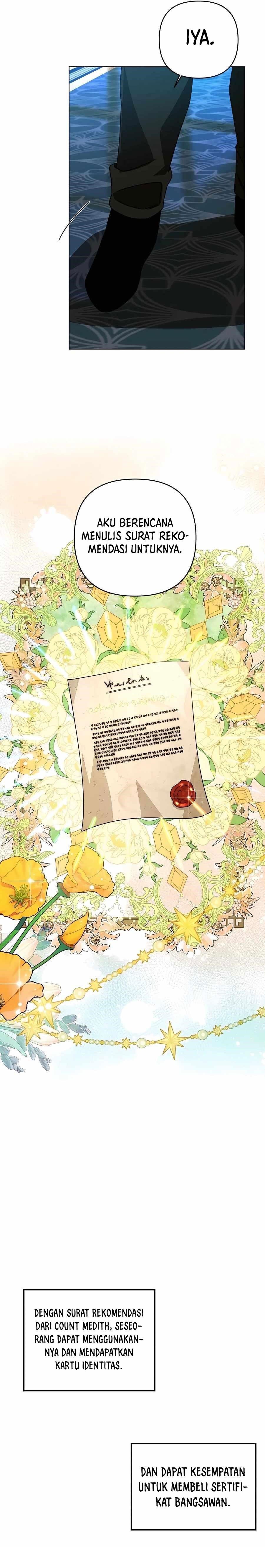 I’ll Resign and Have a Fresh Start in This World