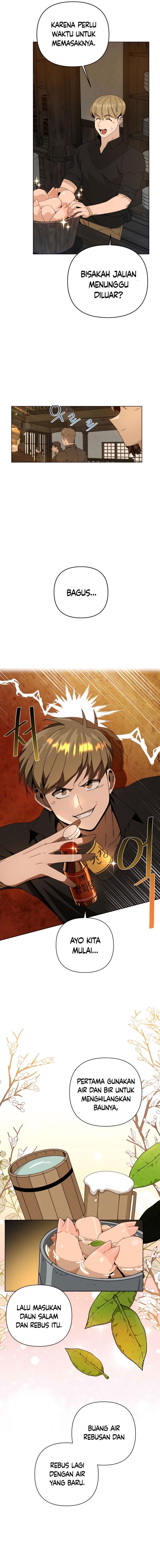 I’ll Resign and Have a Fresh Start in This World