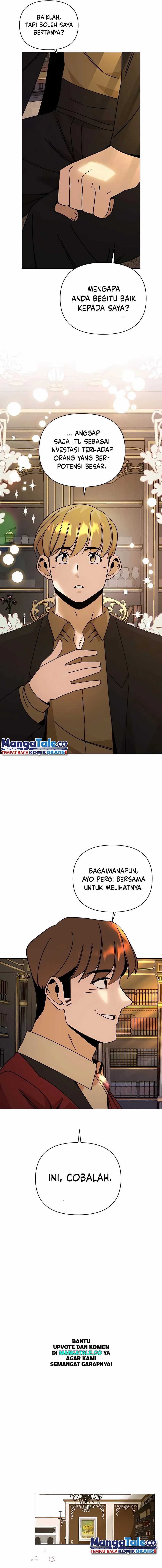 I’ll Resign and Have a Fresh Start in This World