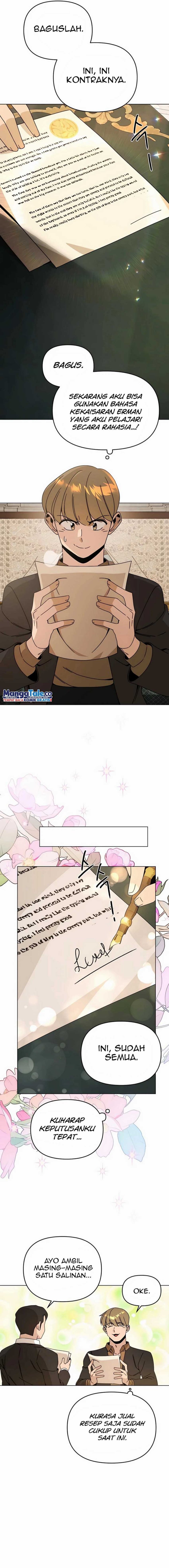 I’ll Resign and Have a Fresh Start in This World