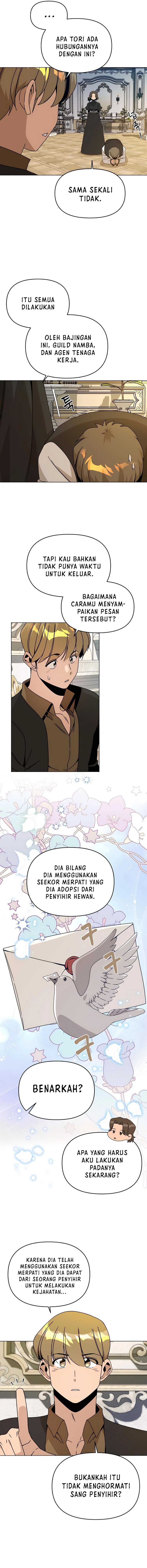 I’ll Resign and Have a Fresh Start in This World