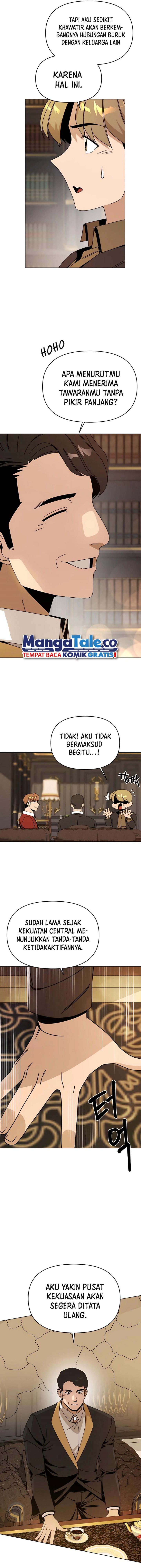 I’ll Resign and Have a Fresh Start in This World